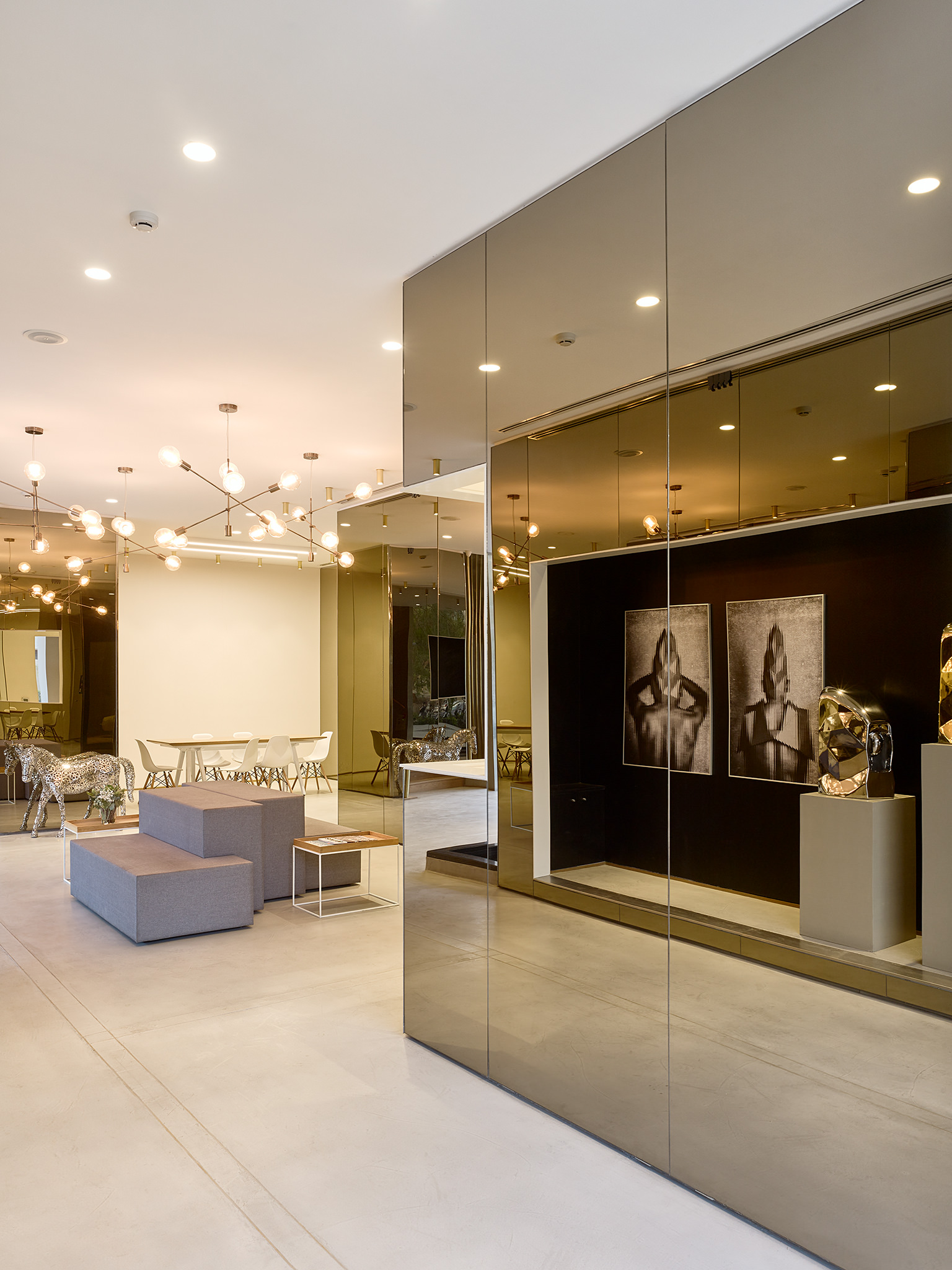 Sternhagen Showroom, Ahmedabad